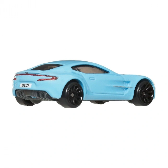 JLB25 Hot Wheels Euro  6lı Araç Paketi 1:64