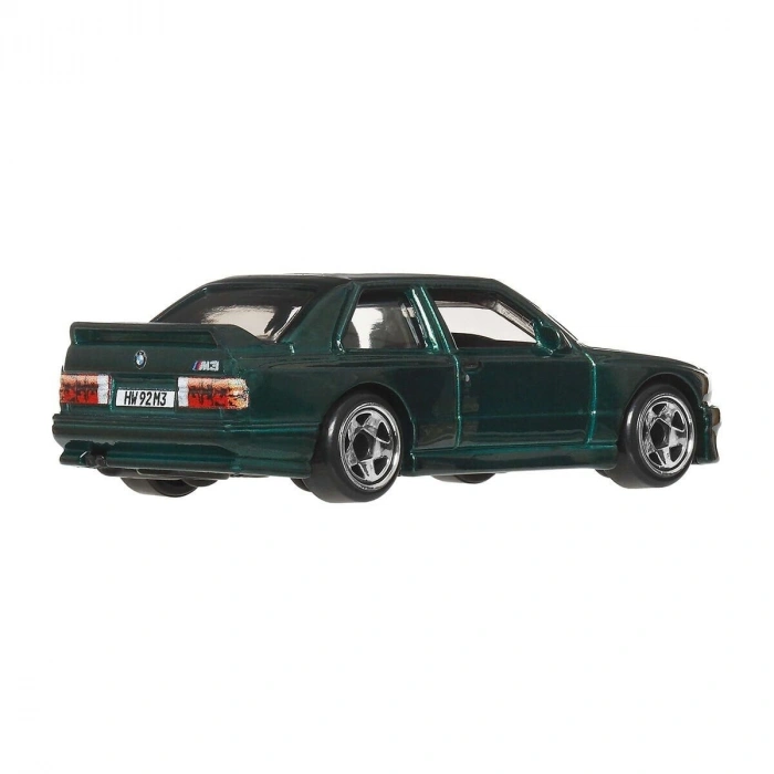 JLB25 Hot Wheels Euro  6lı Araç Paketi 1:64