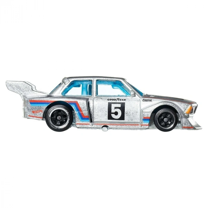 JLB26 Hot Wheels Zamac Temalı 6lı Araç Paketi 1:64