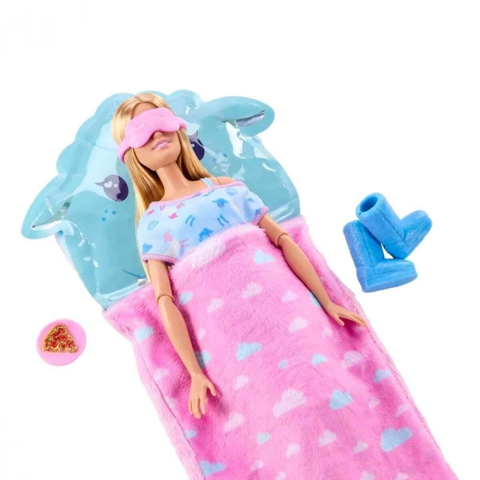 JMR88  Sleepover Reveal - Mi Pijamalı
