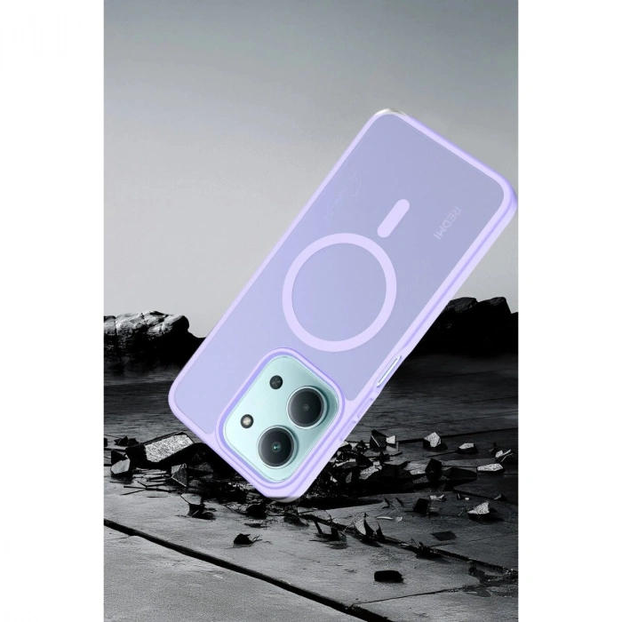 Joko   15c 4g Jota Magsafe Kapak - Lila