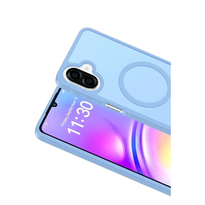 Joko  Galaxy A07 4g Jota Magsafe Kapak - Açık Mi