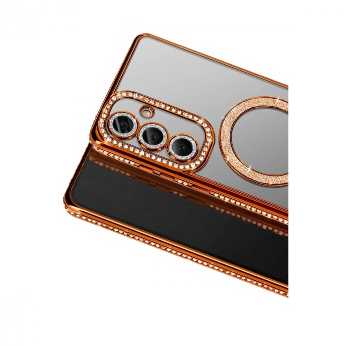Joko  Galaxy A37 5g Joke Simli Magneticsafe Kılıf - Tcu