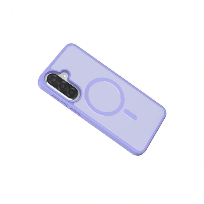 Joko  Galaxy A37 5g Jota Magsafe Kapak - Lila