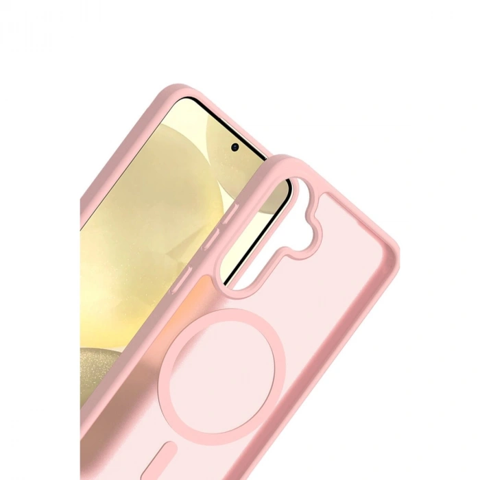 Joko  Galaxy A56 Jota Magsafe Kapak - Pudra
