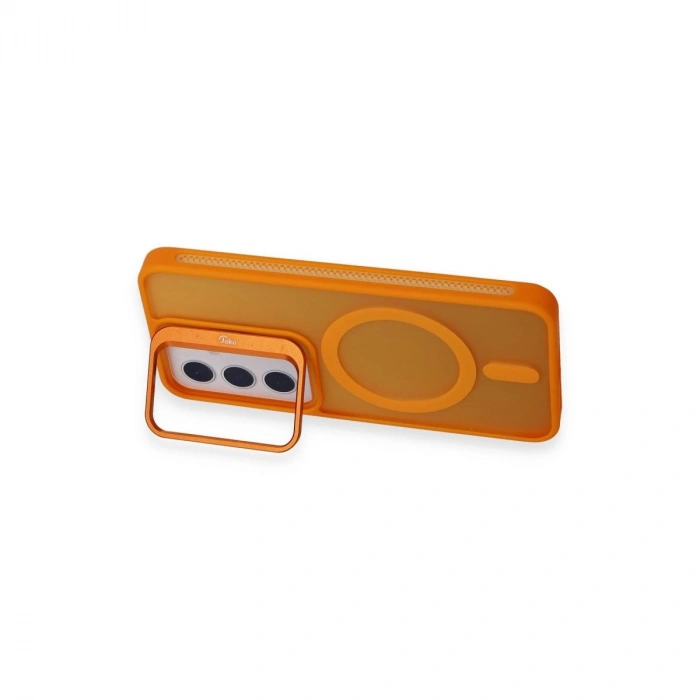 Joko  Galaxy S24 Flet Lens Magsafe Kapak - Tcu
