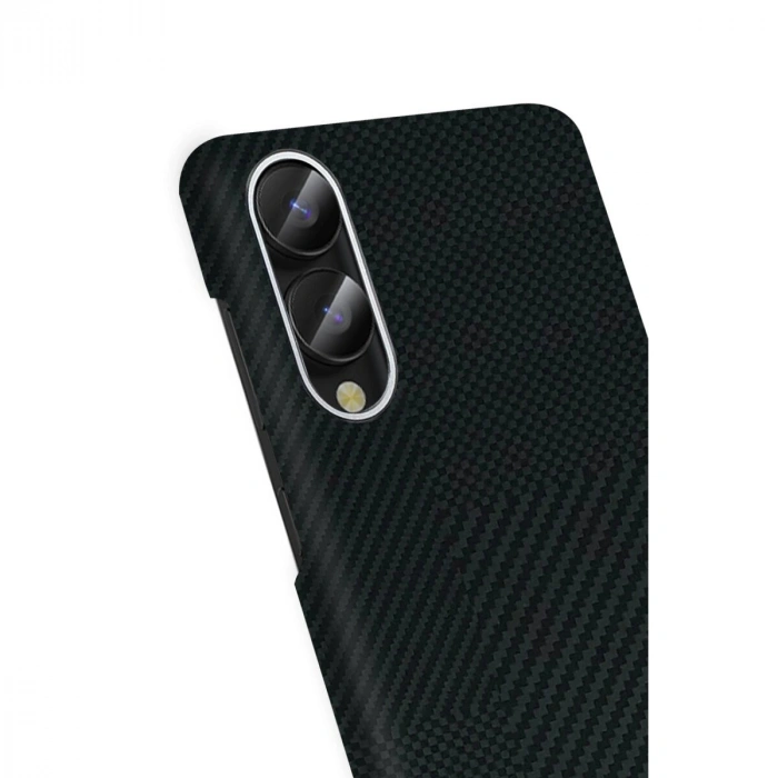 Joko  Galaxy S25 Edge Volt Magsafe Kapak - Siyah