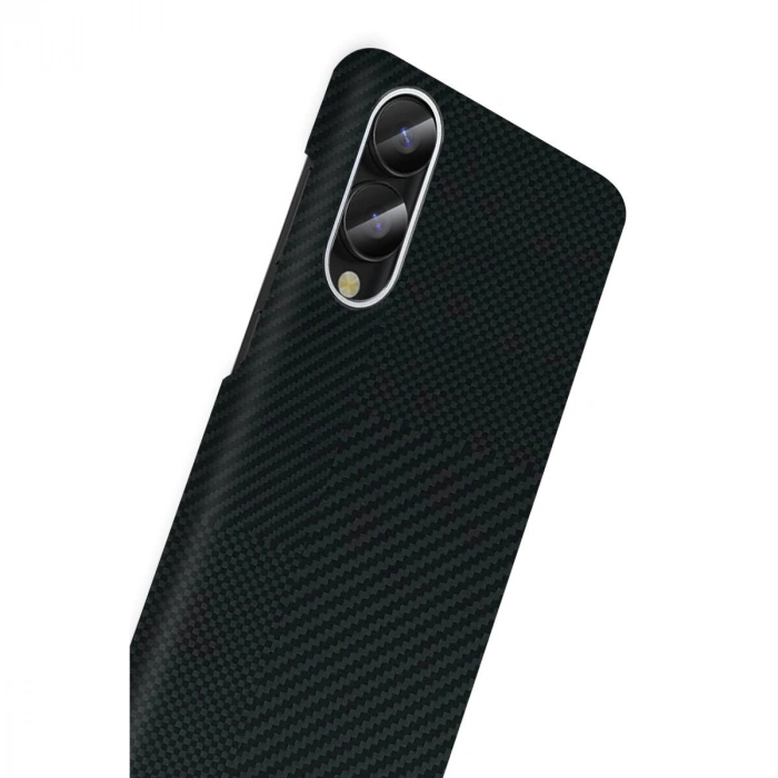 Joko  Galaxy S25 Edge Volt Magsafe Kapak - Siyah