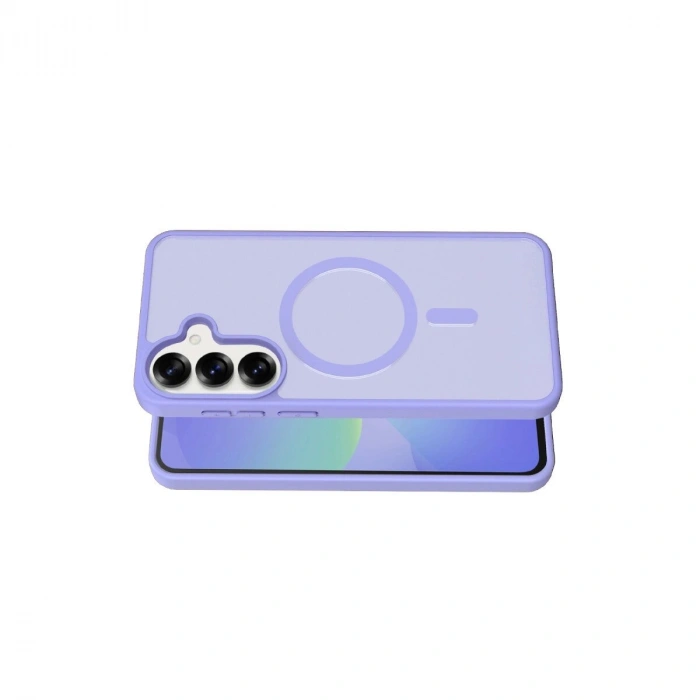Joko  Galaxy S26 Jota Magsafe Kapak - Lila