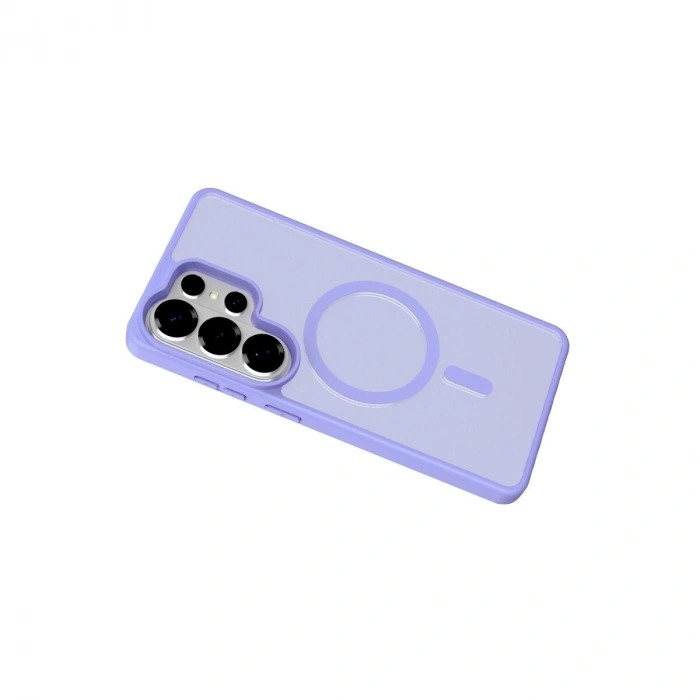 Joko  Galaxy S26 Ultra Jota Magsafe Kapak - Lila