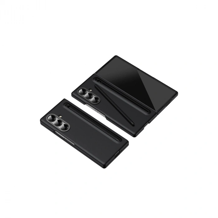 Joko  Galaxy Z Fold 6 Hole Fold Kapak - Siyah