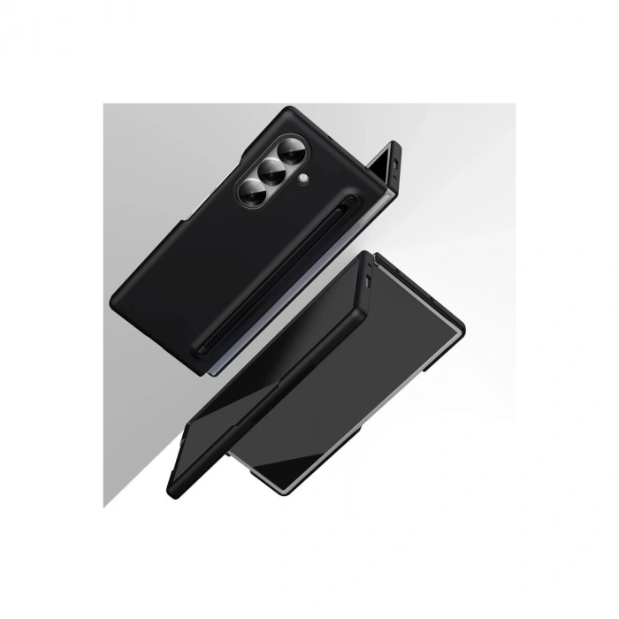 Joko  Galaxy Z Fold 6 Hole Fold Kapak - Siyah