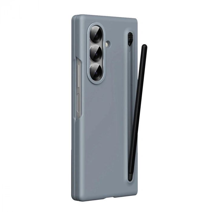 Joko  Galaxy Z Fold 6 Hole Fold Kapak - Titan Gri