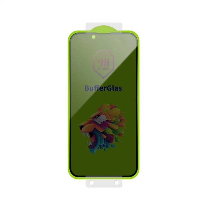 Joko İphone 11 Buffer Hayalet Cam Ekran Koruyucu - Siyah