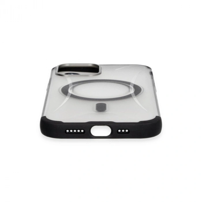 Joko İphone 12 Hilton Magsafe Kapak - Siyah