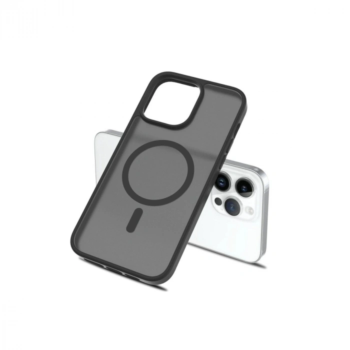 Joko  İphone 12 Jota Magsafe Kapak - Derin Mor