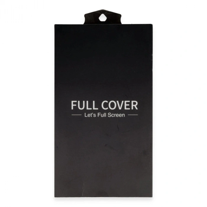 Joko İphone 14 Buffer Hayalet Cam Ekran Koruyucu - Siyah