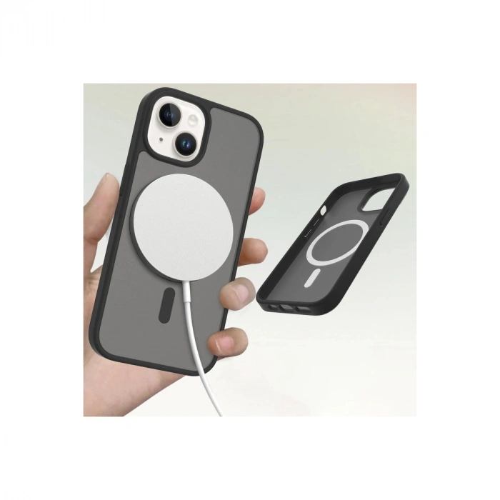 Joko İphone 14 Jota Magsafe Kapak - Lila