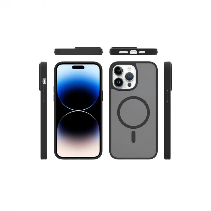 Joko İphone 14 Pro Max Jota Magsafe Kapak - Rose