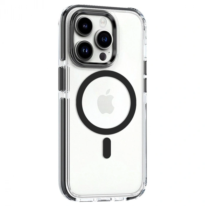 Joko İphone 15 Pro Max Bella Magsafe Kapak - Siyah