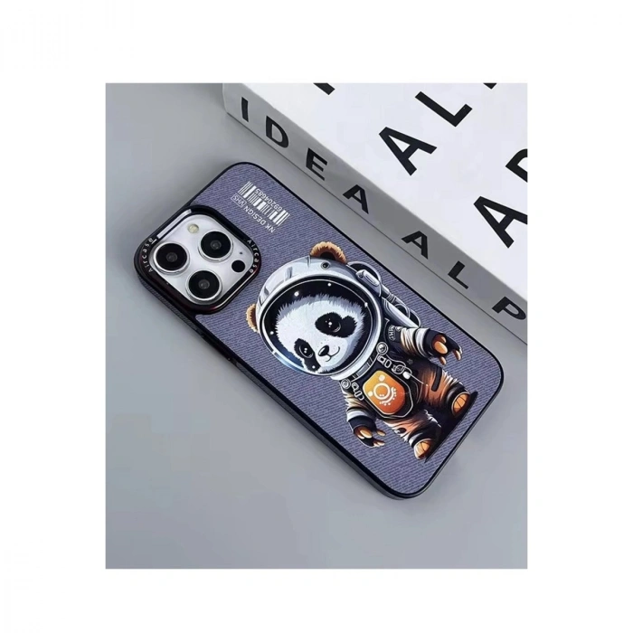 Joko İphone 15 Pro Max Fun Magsafe Kapak - Titan Gri