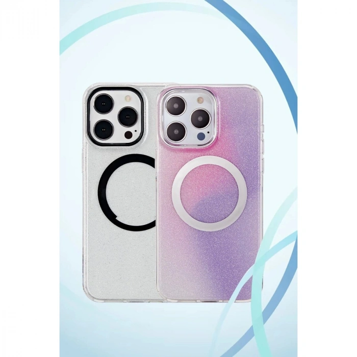 Joko  İphone 15 Pro Max Tanya Magsafe Kapak - Desen 3