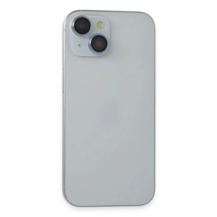 Joko  İphone 15 Pvd Metal Kamera Lens - Açık Yeşil