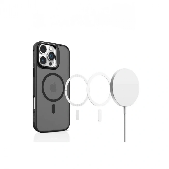 Joko İphone 16 Flet Lens Magsafe Kapak - Tcu