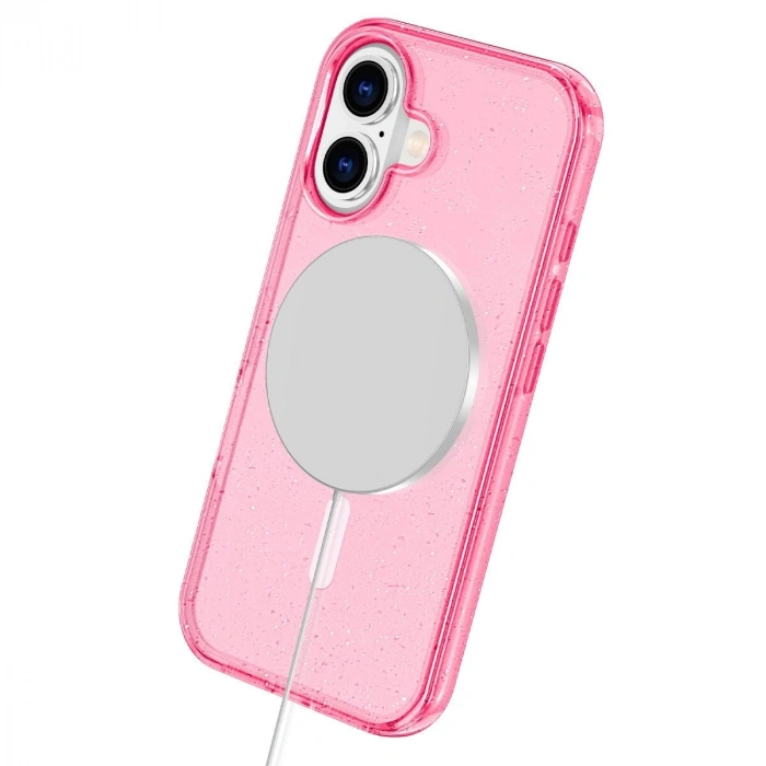 Joko  İphone 16  Magsafe Kapak - Pembe