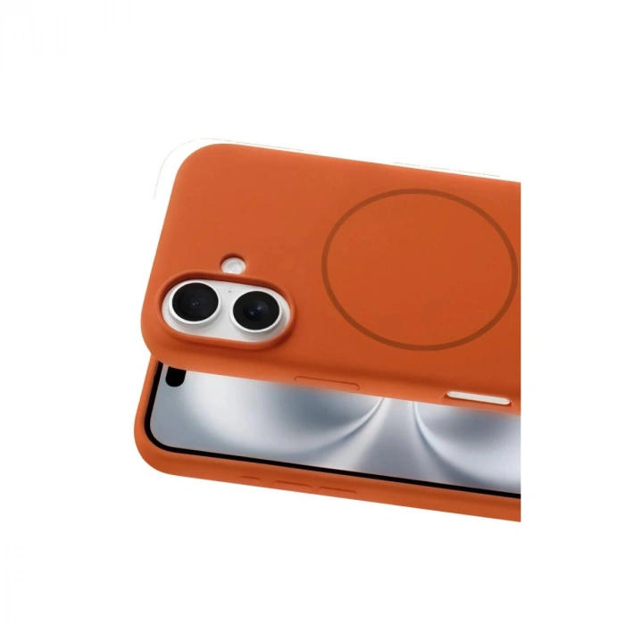 Joko  İphone 16 Plus Kılıf Jully Magsafe Kapak - Tcu