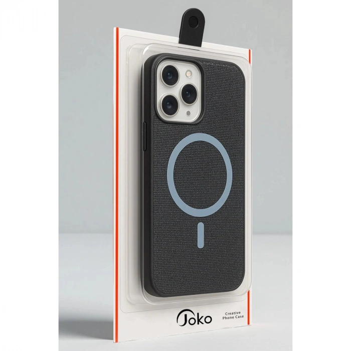 Joko  İphone 16 Pro Helen Magsafe Kapak - Pembe