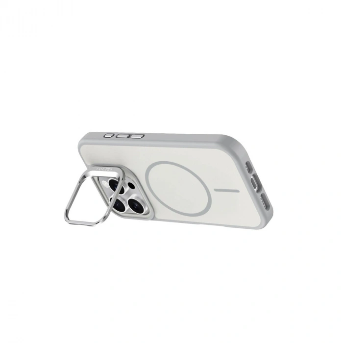 Joko  İphone 16 Pro Max Flexa Magsafe Kapak - Beyaz