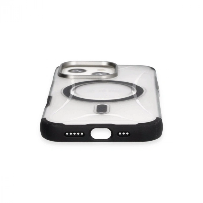Joko  İphone 16 Pro Max Hilton Magsafe Kapak - Siyah