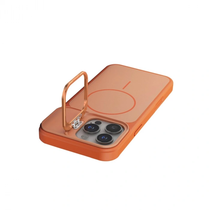 Joko  İphone 16 Pro Max Pale Magsafe Standlı Kapak - Tcu