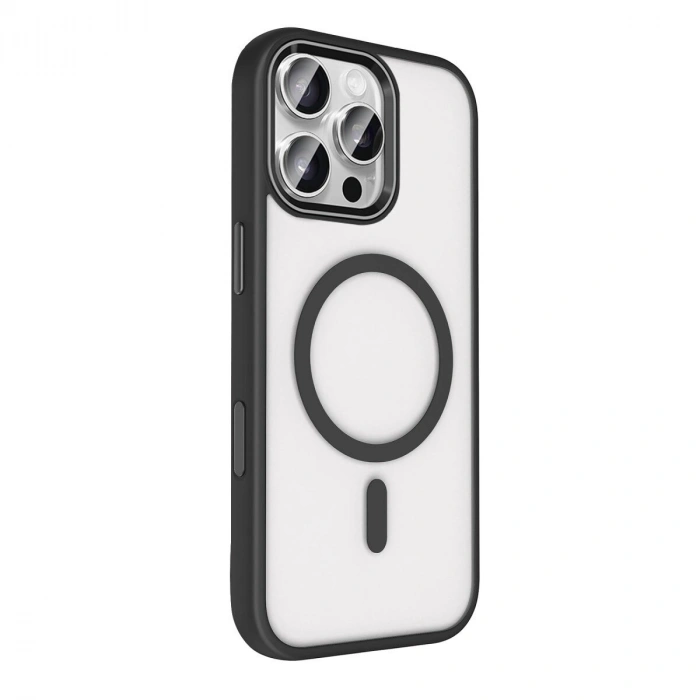 Joko  İphone 16 Pro Max Terea Magsafe Kapak - Siyah