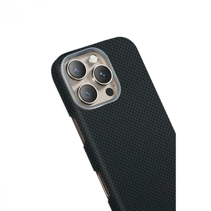 Joko  İphone 16 Pro Max Volt Magsafe Kapak - Siyah 2