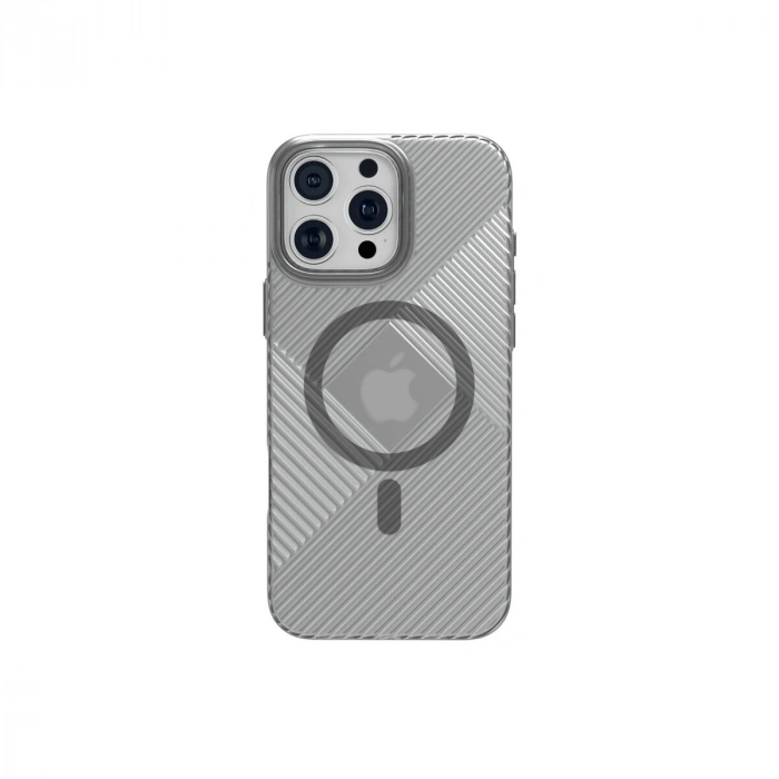 Joko  İphone 16 Pro Stella Pc Sert Magsafe Kılıf - Siyah