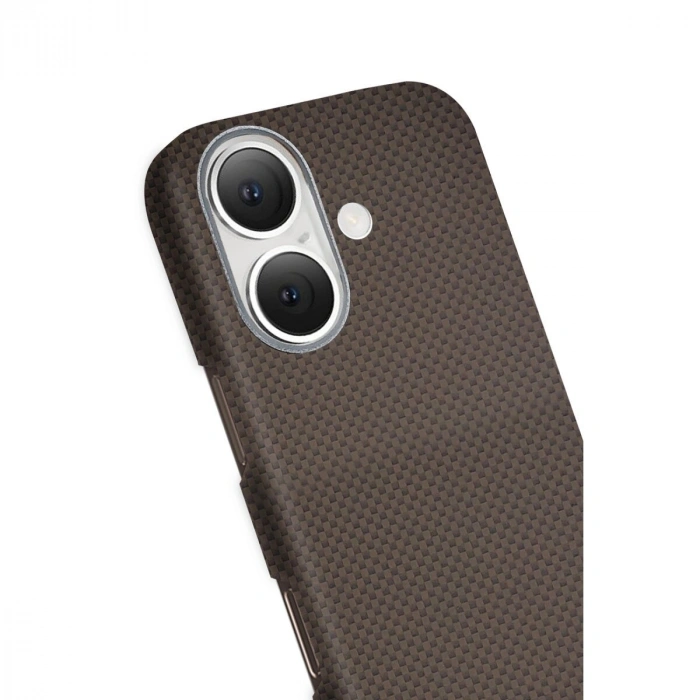 Joko  İphone 16 Volt Magsafe Kapak - Kahverengi