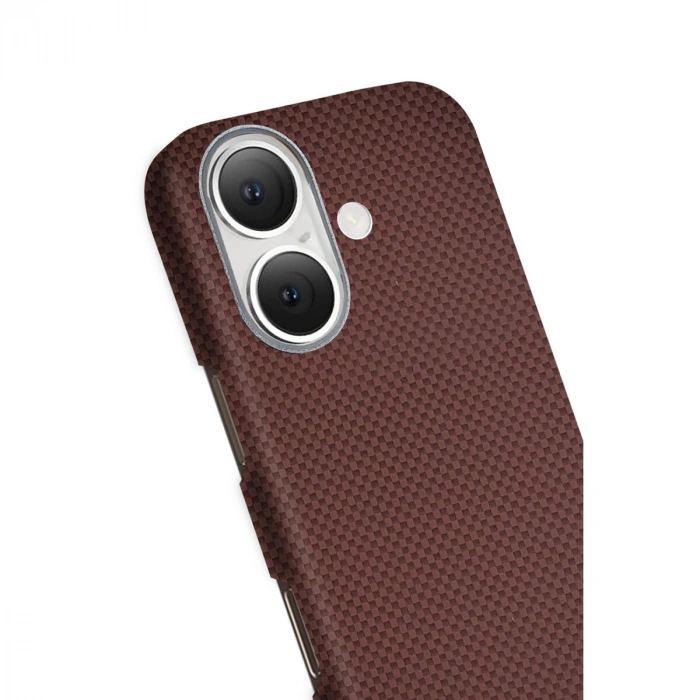 Joko  İphone 16 Volt Magsafe Kapak - Kırmızı