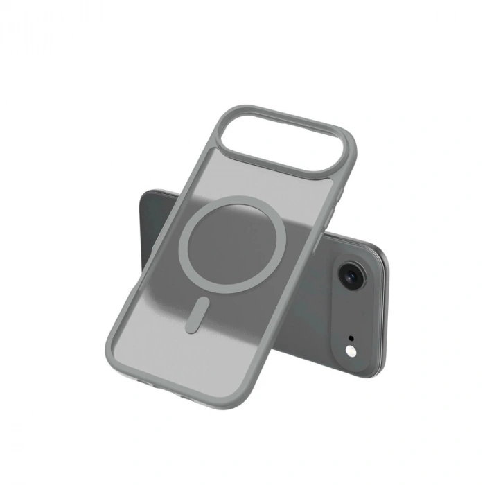 Joko  İphone 17 Air Jota Magsafe Kapak - Titan Gri