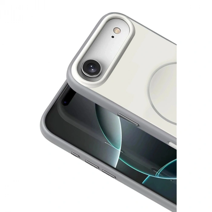 Joko  İphone 17 Air Neva Magsafe Kapak - Gri