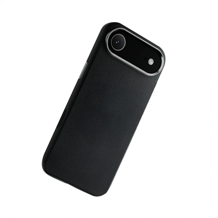 Joko  İphone 17 Air Wonder Deri Magsafe Kapak - Siyah