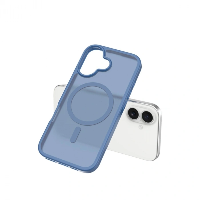Joko  İphone 17 Jota Magsafe Kapak - Lacivert