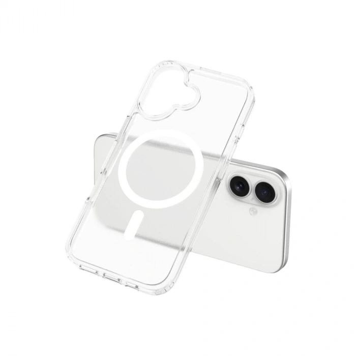 Joko  İphone 17 Jota Magsafe Kapak - Şeffaf