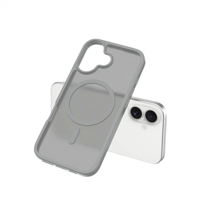 Joko  İphone 17 Jota Magsafe Kapak - Titan Gri