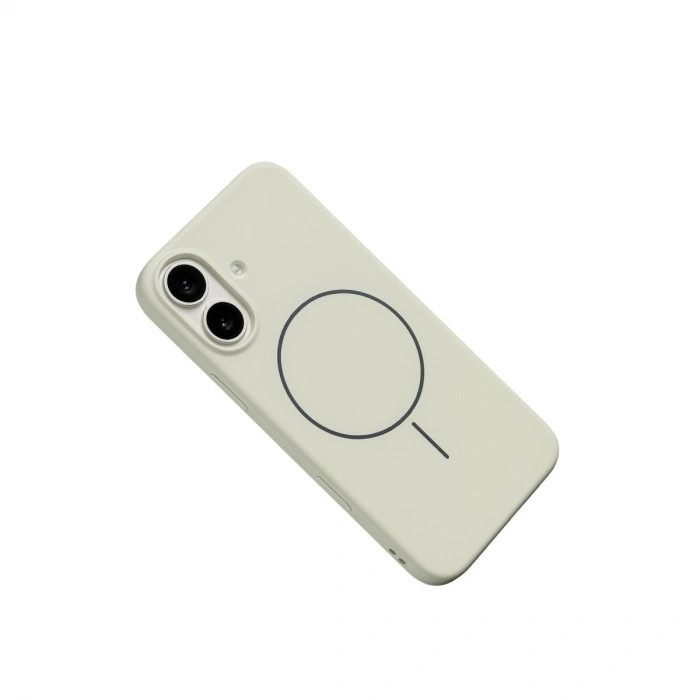Joko  İphone 17 Jully Magsafe Kapak - Beyaz