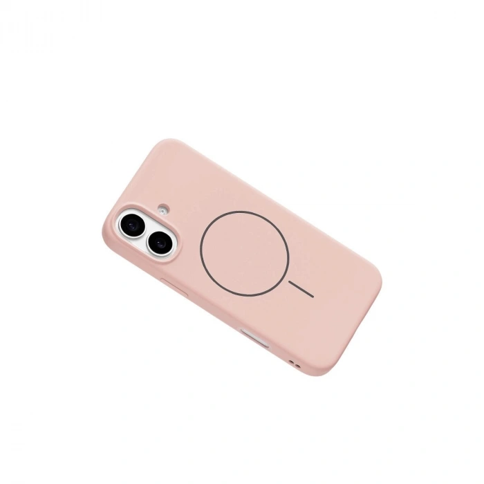 Joko  İphone 17 Jully Magsafe Kapak - Pudra