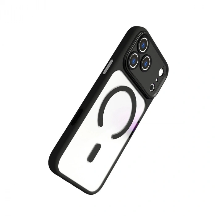 Joko  İphone 17 Pro Max Hazar Magsafe Kapak - Siyah