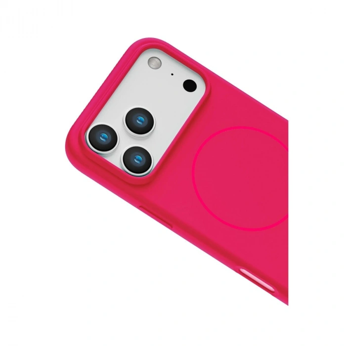Joko  İphone 17 Pro Max Jully Magsafe Kapak - Pembe