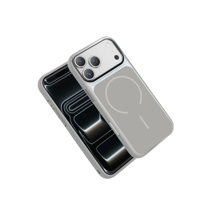 Joko  İphone 17 Pro Max Rusagsafe Kapak - Beyaz